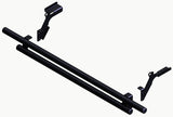 KFI Products - Rear Bumper Black Hon - 10-1585