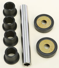 Load image into Gallery viewer, All Balls suspension upper A-arm bearing kit 243-1160 showing bearings and components for vehicle suspension repair