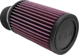 K&N Air Filter 781770, high-performance air filter for improved engine airflow and filtration, shown in close-up image.