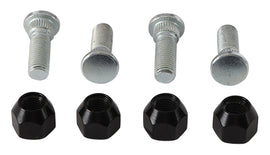 All Balls Wheel Stud Kit 28-51006 showing metal wheel studs and hardware for vehicle wheel fastening.