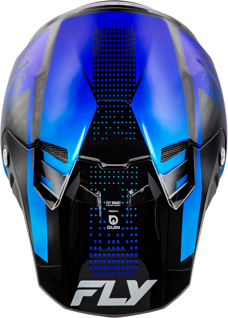 Formula S Carbon Protocol Hlmt Black Carbon/Blue 2x