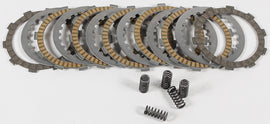 Clutch Fiber Spring Kit Steel Yam 85