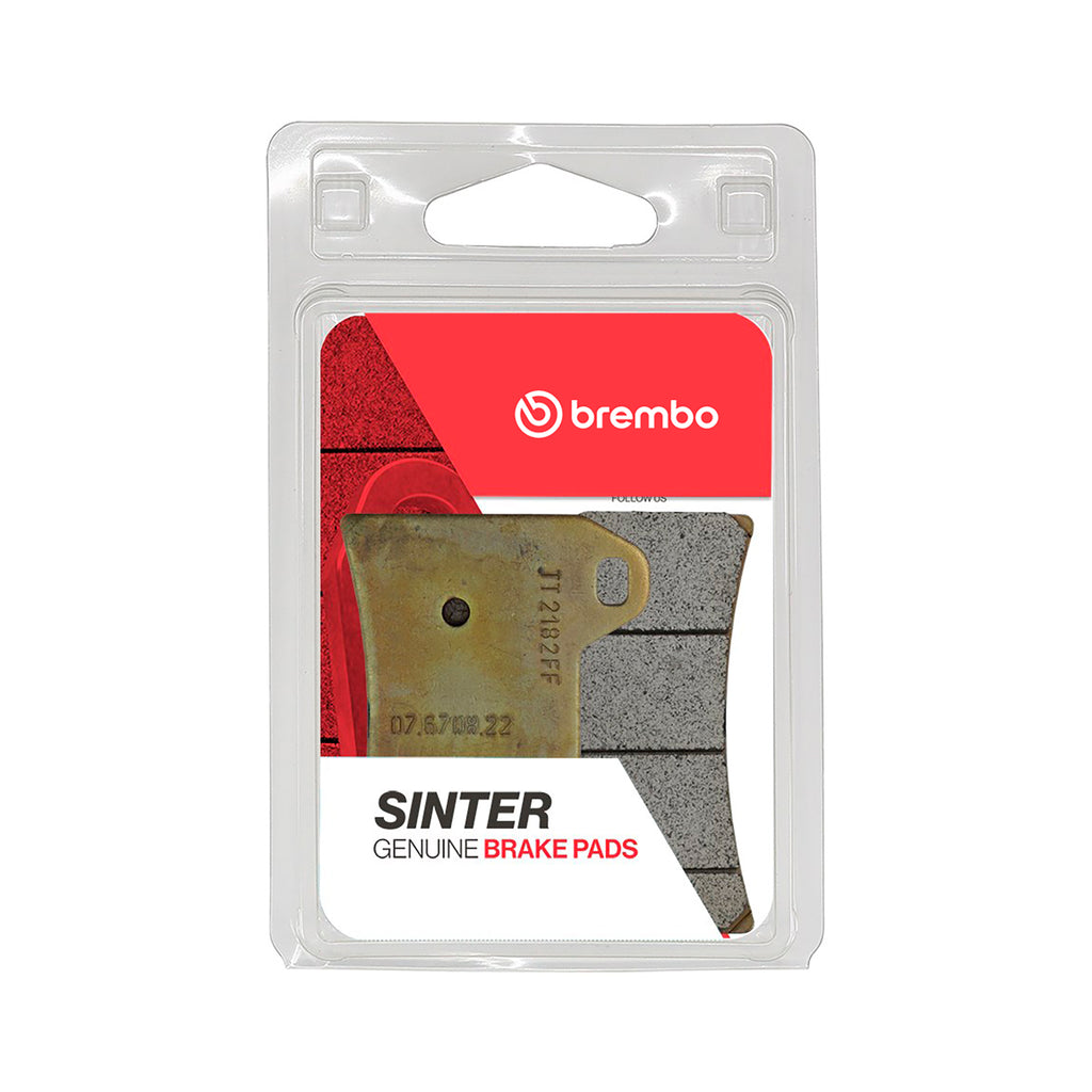 Prime Genuine Sinter Brake Pad Sintered