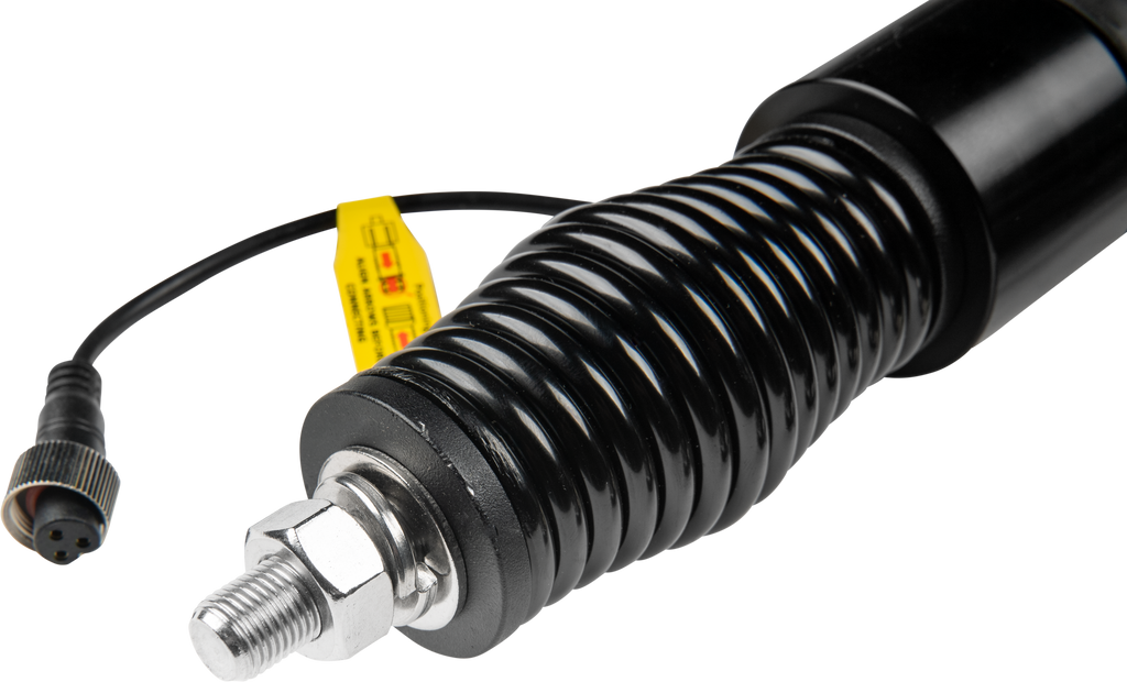 2 Foot Rgb Led Fat Whip Pair
