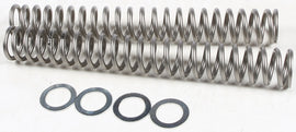 Race Tech suspension fork spring, 0.90kg, model 200-3627090, designed for motorcycle suspension systems.