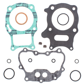 Vertex top end gaskets for Honda engines, model 681-0888, showing detailed gasket set with seals and precise cutouts.