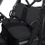 Classic Accessories - Utv Bench Seat Cover Pol Black - 45-1990