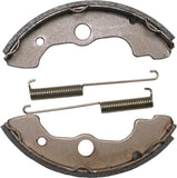 EBC Motorcycle Brakes - Brake Shoes 342 Plain - 14-342