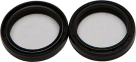 All Balls suspension fork seal kit 22-55123 with seals and components for motorcycle fork maintenance.