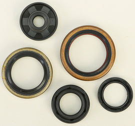Vertex Oil Seal Set 182-2347 showing multiple rubber seals and gaskets for engine maintenance.