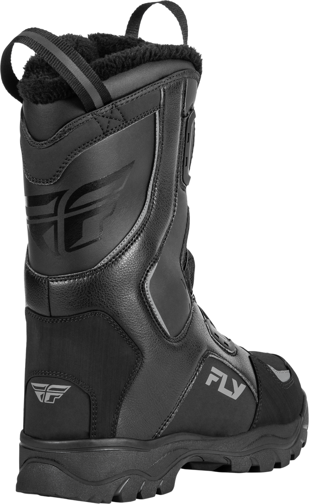 Marker Boa Boot Black Sz 13