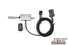 Load image into Gallery viewer, Auto Turn Signal Kit W/ Billet Lever And Front Drl Lights Pol