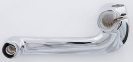 HardDrive shift lever for Chr XL 2004-2024, model 34660-04a, shown in image with detailed metal lever design.