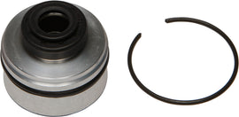 All Balls rear shock seal kit for suspension, showing components and seals in a close-up image.
