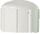 Fire Power - Filler Hose Screw Cap (White) - 300-10105