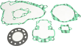 Athena Complete Gasket Kit for Suzuki 68-0500 showing various gaskets and seals laid out on a surface.