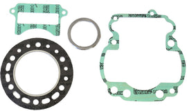 Athena Top End Gasket Kit for Suzuki 69-0925, including engine gaskets and seals, laid out on a clean surface