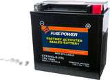 Fire Power - Battery Ctx16cl-B Sealed Factory Activated - 49-2253