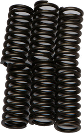 EBC Motorcycle Brakes clutch springs Csk103, set of metal springs with coiled design for clutch assembly, close-up view.