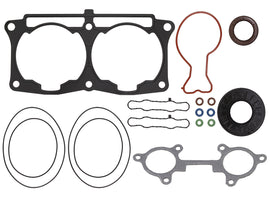 SP1 full gasket set with seals, including multiple gaskets and rubber seals, for engine maintenance or repair.