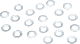 Flat Washers 6mm 20/Pk