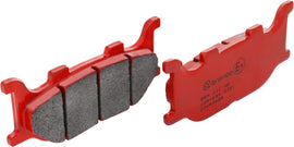 Brembo Prime Sa brake pads Sintered 177-0167, high-performance brake pads with metal sintering, shown in a close-up image