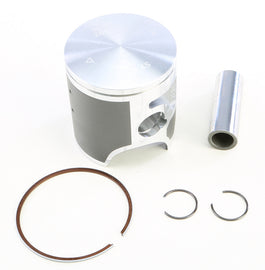 Vertex piston kit with single ring for Kawasaki 175-23637B, includes piston and components for engine rebuild.