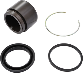 HardDrive rear brake caliper rebuild kit for Bt 84-99 models, includes components for brake system maintenance.