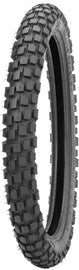 IRC Tire GP-21 front motorcycle tire, 3.00-21 size, bias ply, road tire with tread pattern suitable for street and off-road use