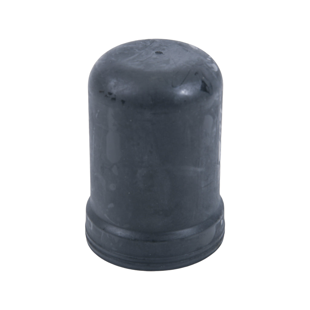 All Balls suspension shock bladder 22-31315 showing a close-up of the rubber bladder component for shock absorber repair.