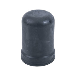 All Balls suspension shock bladder 22-31315 showing a close-up of the rubber bladder component for shock absorber repair.