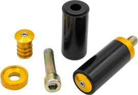 Crash Bar Extreme Chacho Gold Softail/Dyna