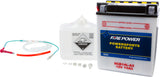 Fire Power - Battery W/Acid Scb14l-A2 /Sens 12v Heavy Duty - 490-2217