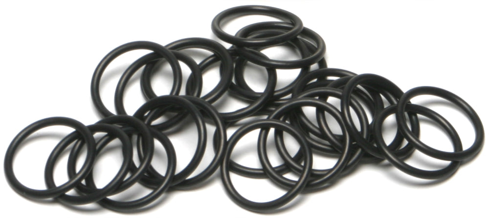Cometic twin cam lower pushrod cover O-ring gasket, OE#11145, for Harley Davidson 68-9293, sealing engine components.