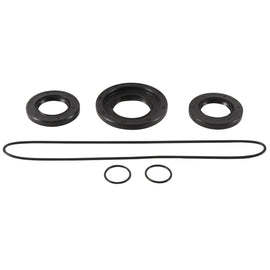 All Balls Differential Seal Kit 22-521065 drive seal set with rubber seals and metal components for vehicle differential protection.