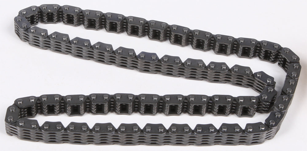 ProX Racing Parts Cam Chain Hon 19-9206 for engine, showing the metal chain with links and components on a plain background.