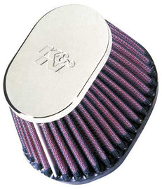 K&N Air Filter 790981, high-performance automotive air filter with a cleanable, reusable design for improved engine airflow.