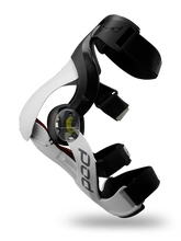 Load image into Gallery viewer, K4 3.0 Yth Knee Brace Lt Stealth Grey Left Yth