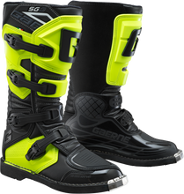 Charger l'image dans la galerie, Sg J Boots Fluo Yellow 04