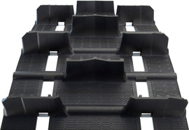 Camso Tire Challenger 300lx 3.50 pitch track with 165x3.00 width for 16-inch wheels, durable rubber tread and robust construction