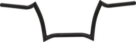 HardDrive H-Bar Z-Bar 1-inch knurl, 33-inch width, 9-inch rise, satin black finish for weightlifting and powerlifting.