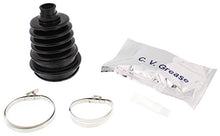 Load image into Gallery viewer, All Balls Ez Trail XL drive boot kit with replacement rubber boots and hardware for off-road motorcycle suspension.
