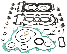 Vertex Complete Gasket Set Pol 680-8969, gaskets and seals, with various gasket pieces laid out for engine sealing.