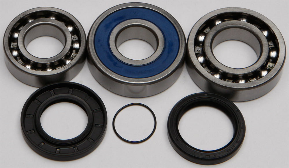 All Balls Jack Shaft Bearing and Seal Kit drive components with bearings and seals for motorcycle or ATV.