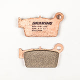Braking - Brake Pad Set Sintered Sport - 31-890