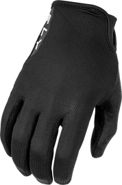 Black Fly Racing Mesh Gloves size 3X with breathable mesh fabric, featuring adjustable wrist closure and padded palms.