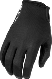 Fly Racing - Mesh Gloves Black 3x - 375-3303X