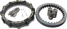 Load image into Gallery viewer, Rekluse Torqdrive Clutch drive component with metallic finish and detailed gear structure, designed for motorcycle performance.