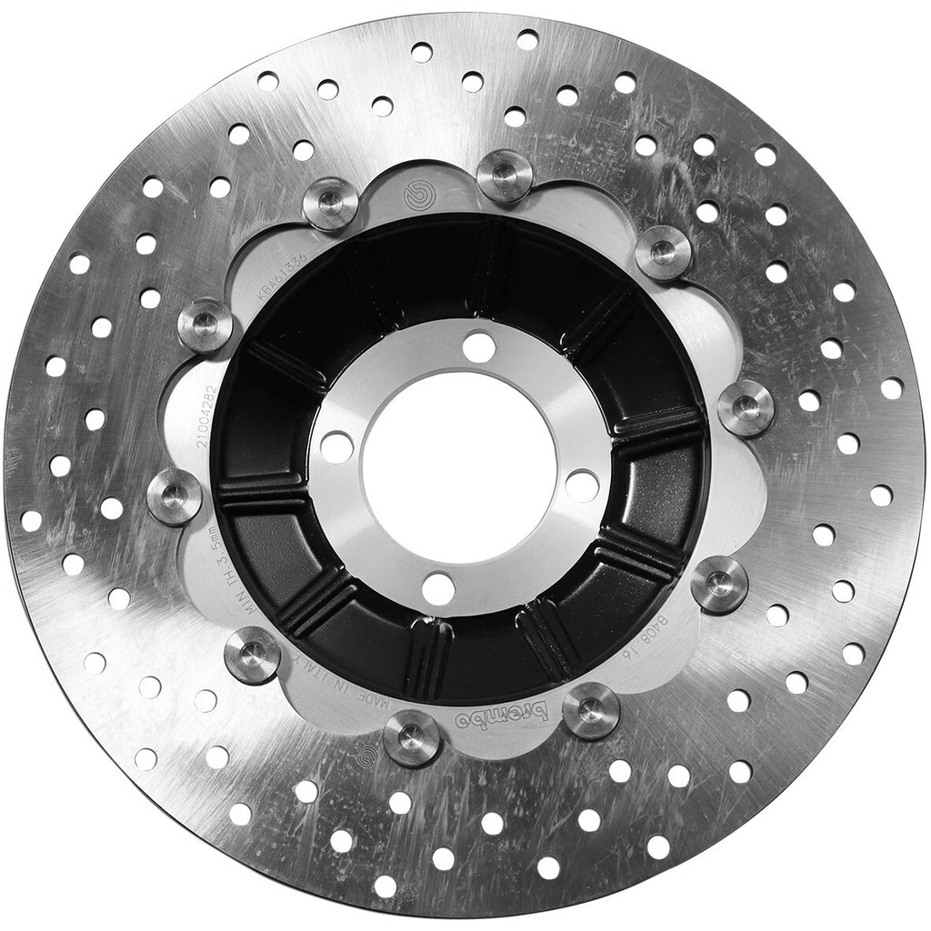 Serie Oro Front Rotor Floating