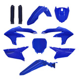 Polisport Plastics Plastic Body Kit Yam Oe 64-91349
